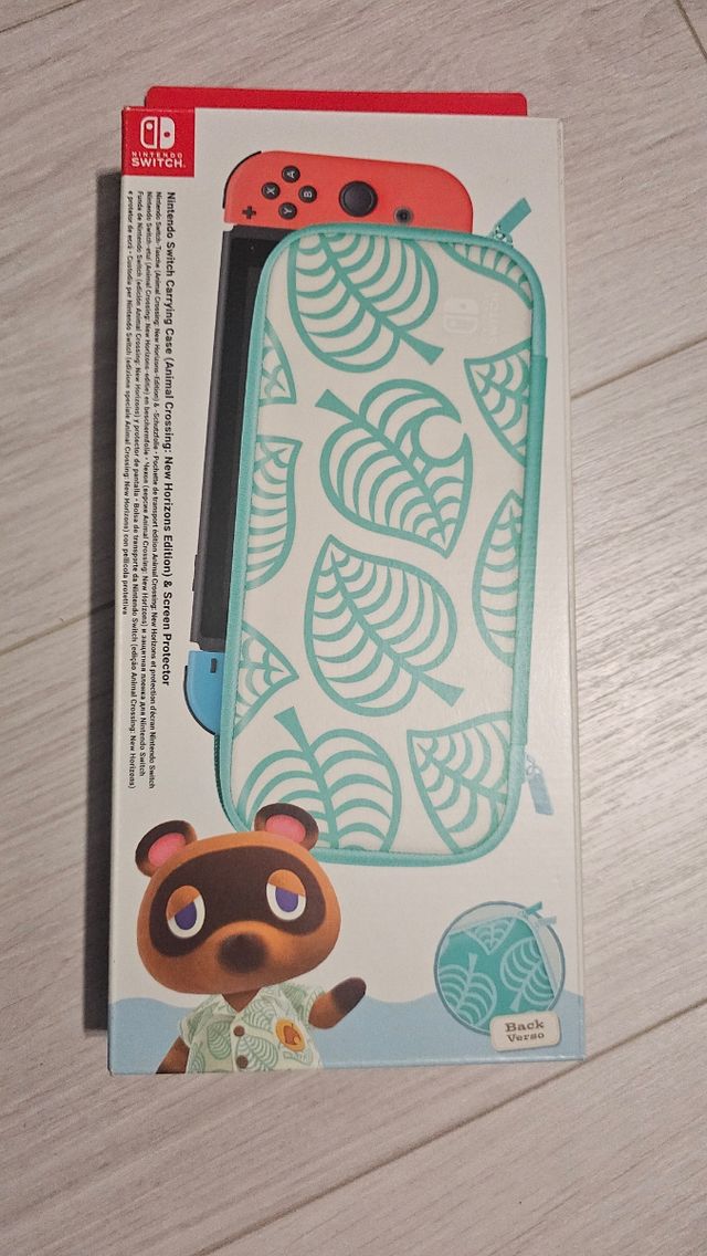 Funda Animal Crossing New Horizons