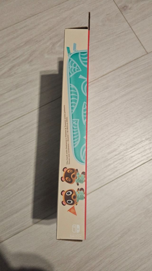 Funda Animal Crossing New Horizons