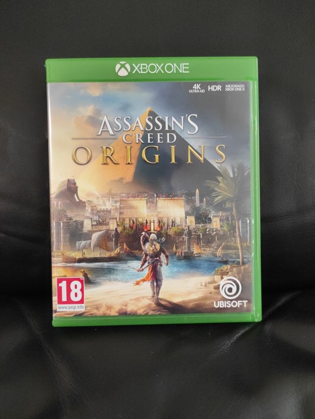 Assassins creed Origins