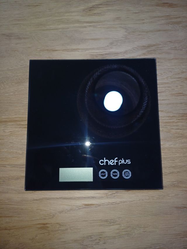 Bascula chef plus