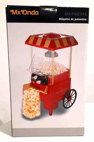 Palomitero A ESTRENAR