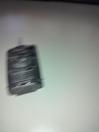 LOTE 2 MAQUETAS DE TANQUES EN METAL