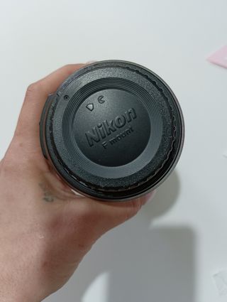 Objetivo Nikkon  AF-S  DX  55-300