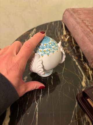 Pumo ceramica Rosaria Spagnulo