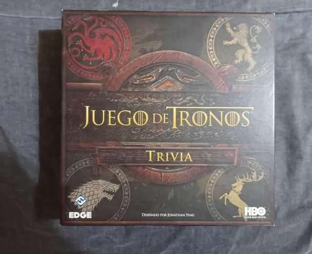 Juego de Tronos Trivia