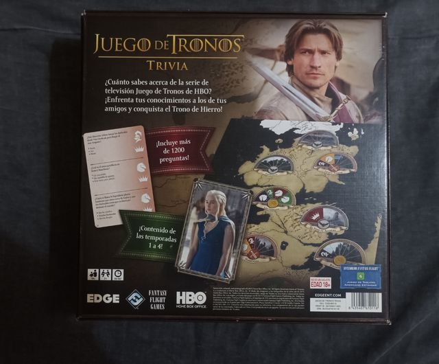 Juego de Tronos Trivia
