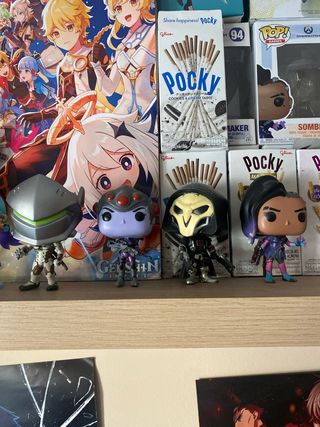 funkos overwatch