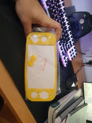 Funda Nintendo switch