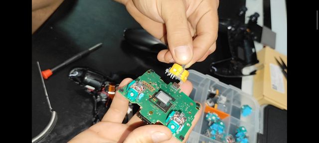 Reparación Mandos PS4, PS5, XBox, switch