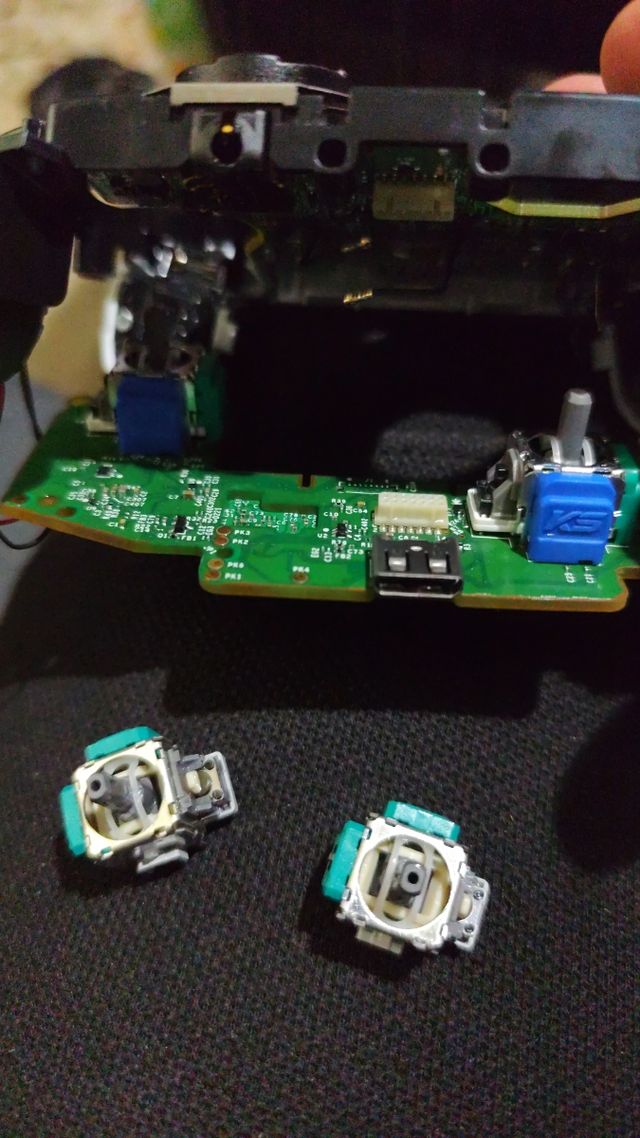 Reparación Mandos PS4, PS5, XBox, switch