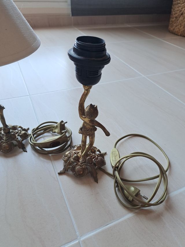 Lámparas de mesita 2