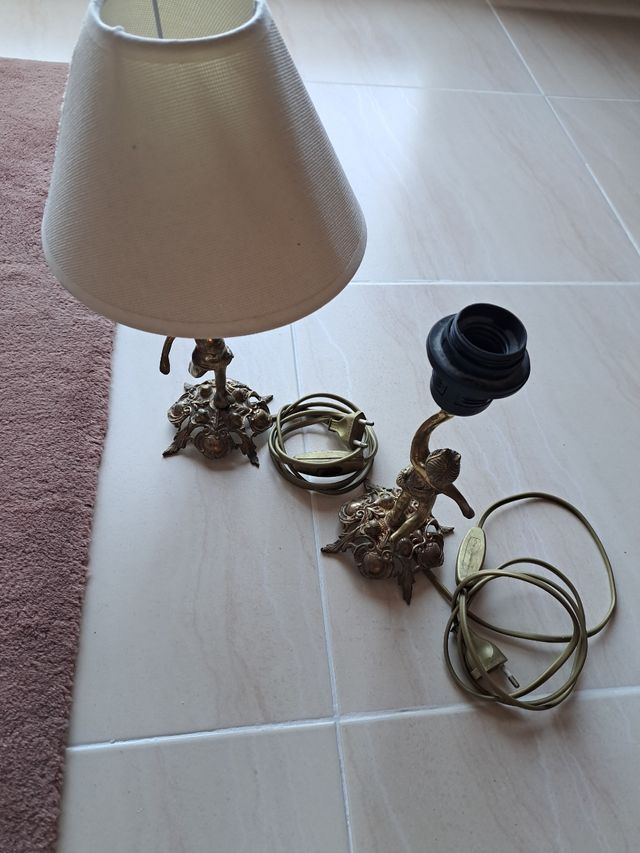 Lámparas de mesita 2