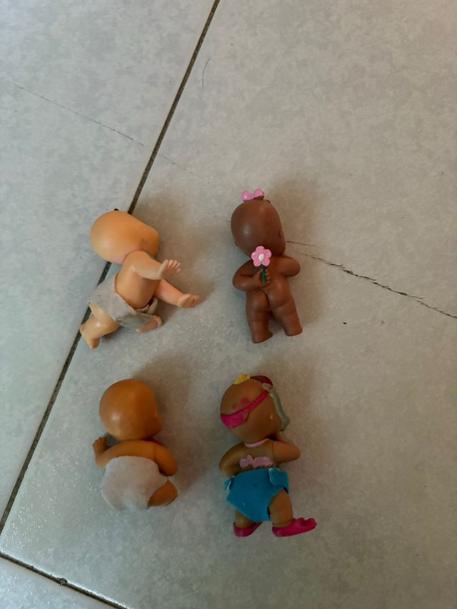 Figuritas de bebes