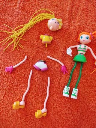 Muñecas desmontables