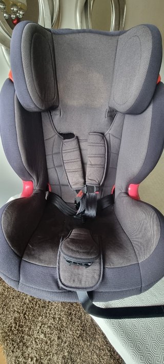 Silla de coche grupo 2-3.