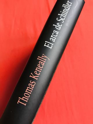 EL ARCA DE SCHINDLER THOMAS KENEALLY