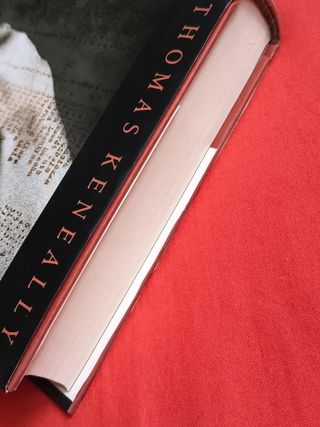 EL ARCA DE SCHINDLER THOMAS KENEALLY