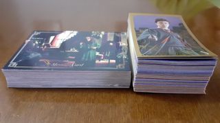 Cromos y cartas Harry Potter Panini 2023