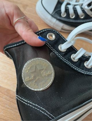 Converse edicion limitada