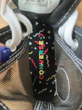 Converse edicion limitada