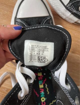 Converse edicion limitada