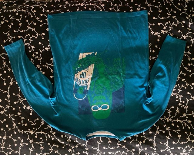 Camisetas manga larga niño