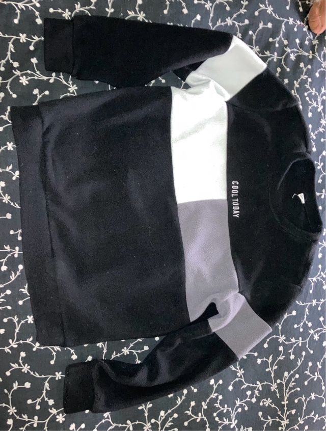 Camisetas manga larga niño