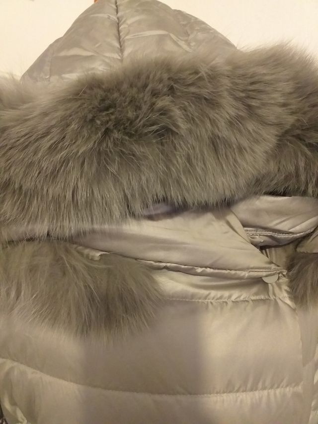 Abrigo MAXMARA Talla 42