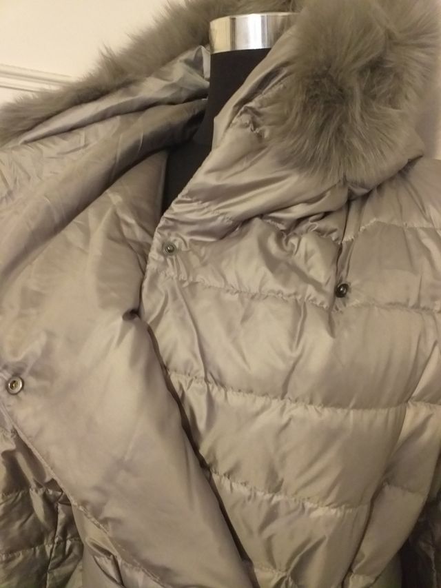 Abrigo MAXMARA Talla 42