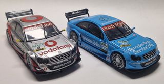 Scalextric Nürburgring DTM Escala 1:32