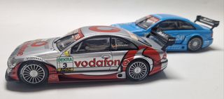 Scalextric Nürburgring DTM Escala 1:32