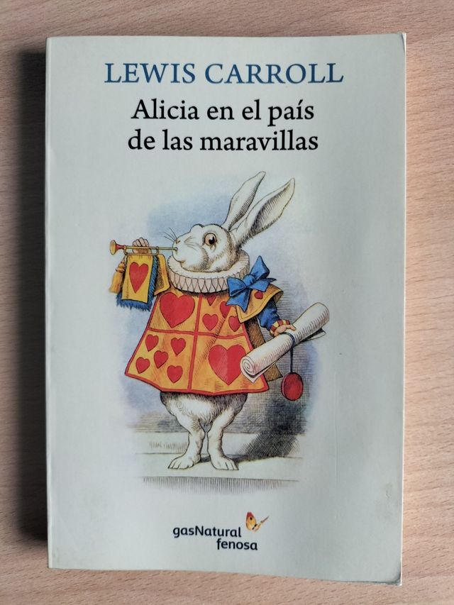 Alicia en el País de las Maravillas