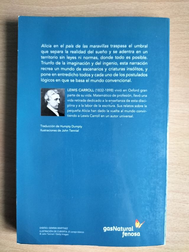 Alicia en el País de las Maravillas