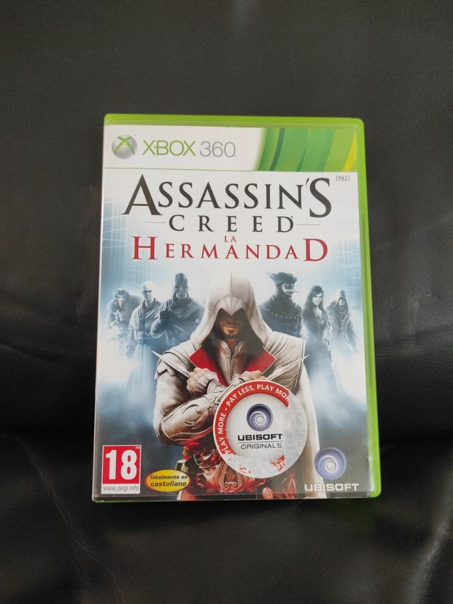 Assassins creed Brotherhood la Hermandad