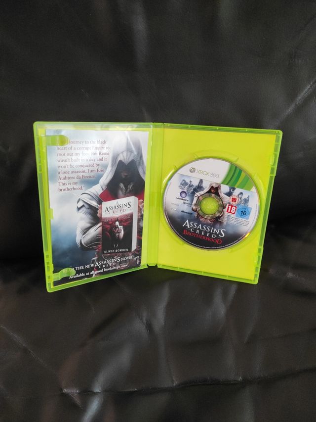 Assassins creed Brotherhood la Hermandad