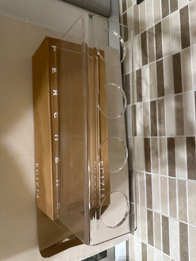 Portaspezie Egizia nuovo