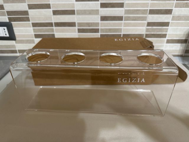 Portaspezie Egizia nuovo