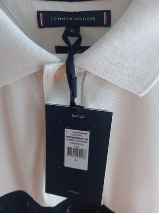 Polo Tommy Hilfiger hombre NUEVO