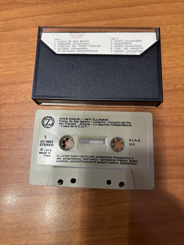 Viva chile