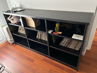 Mueble Negro