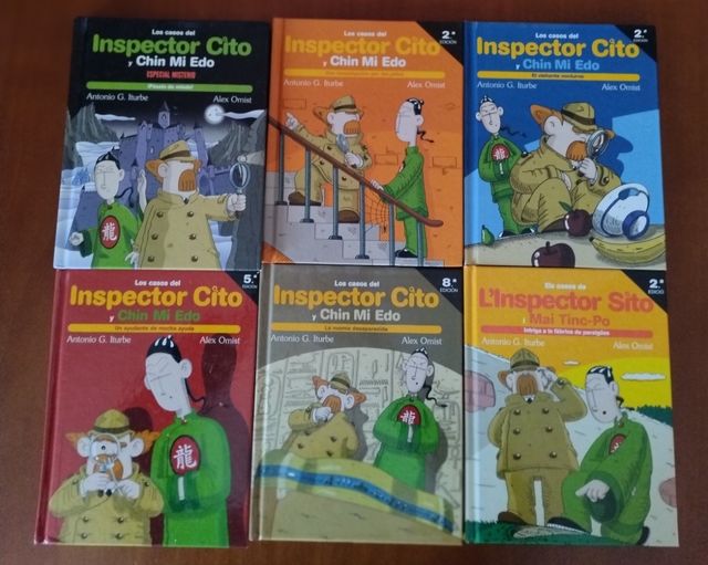 Els barrufets negres, El barrufet volador,...