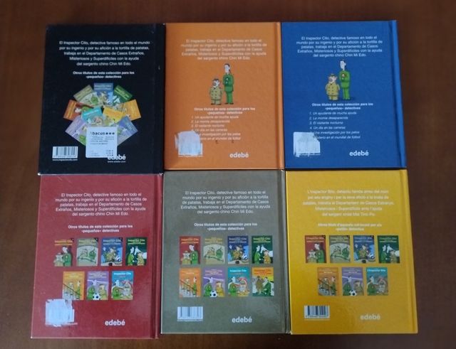 Els barrufets negres, El barrufet volador,...