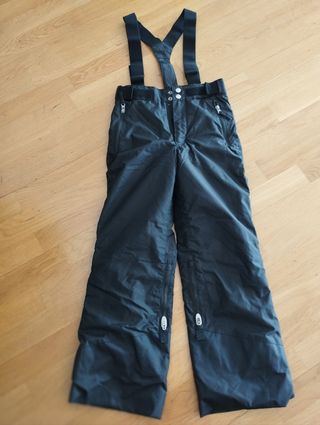 PANTALON ESQUI NIEVE NIÑO
