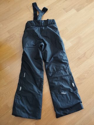 PANTALON ESQUI NIEVE NIÑO