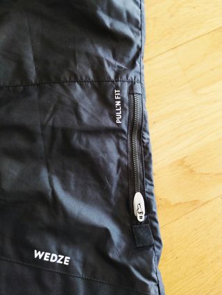 PANTALON ESQUI NIEVE NIÑO