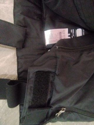 PANTALON ESQUI NIEVE NIÑO