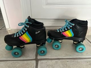 Patines de cuatro ruedas