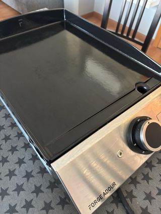 Plancha eléctrica FORGE ADOUR Domestic