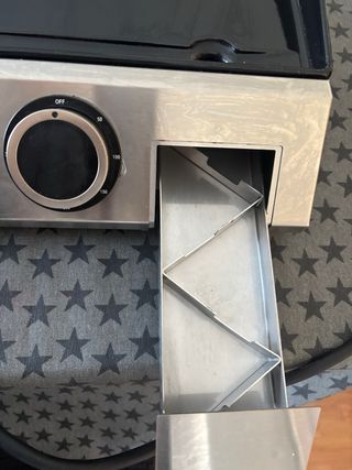 Plancha eléctrica FORGE ADOUR Domestic