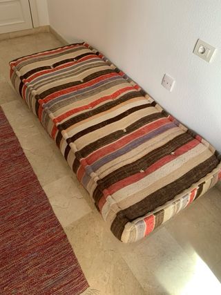Super sofa comodo y sencillo